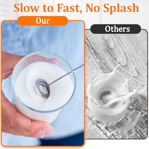 Frother Wand Rechargeable USB