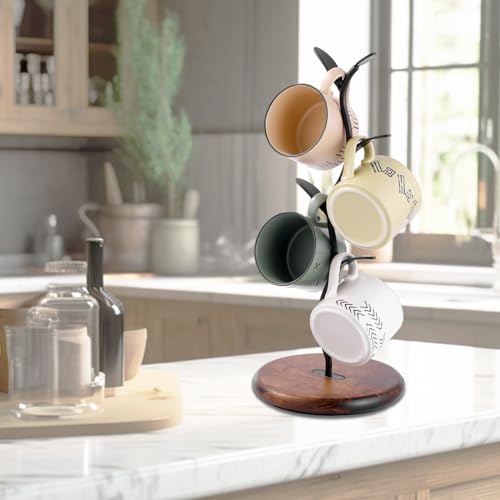 Coffee Mug Tree