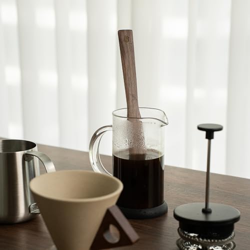 Black Walnut Coffee Stir Stick for Syphon Coffee Maker