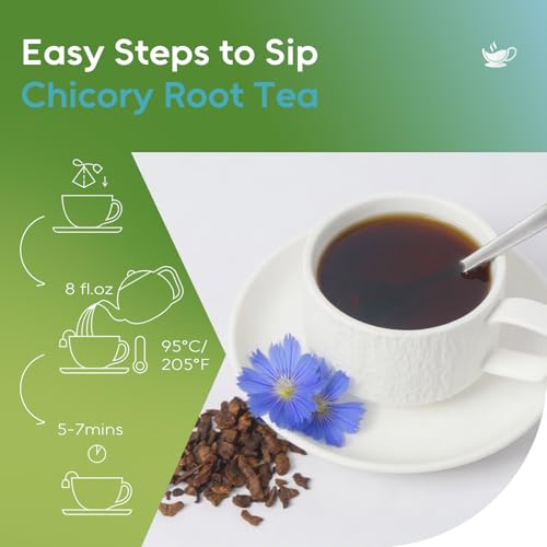 Chicory Root Tea (50 Count)