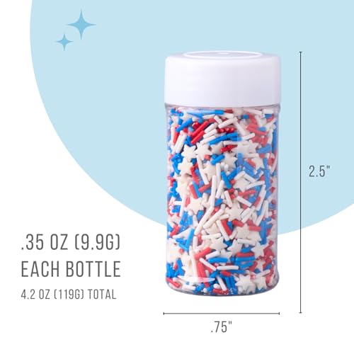 Sprinkles 4 Pack