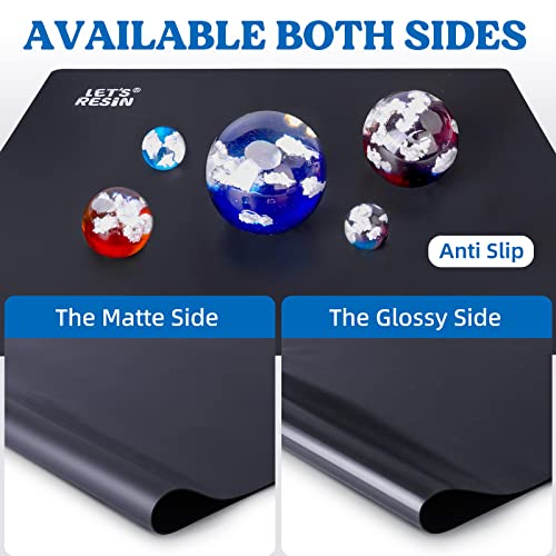 Extra Large Silicone Mat for Crafts