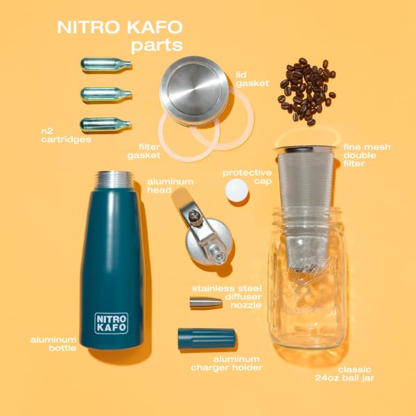0.5L Nitro Coffee Maker
