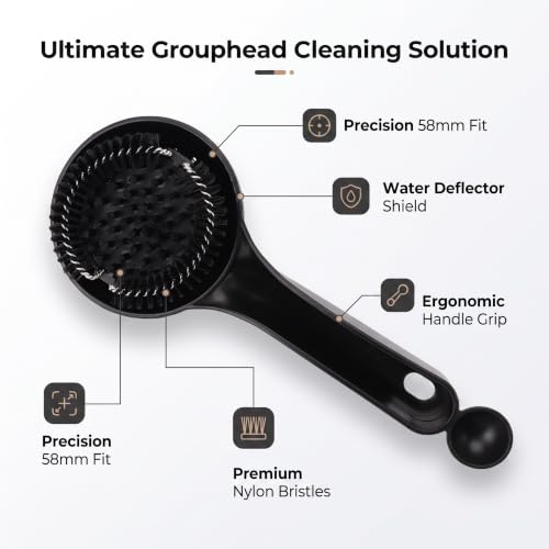 Coffee Machine Brush