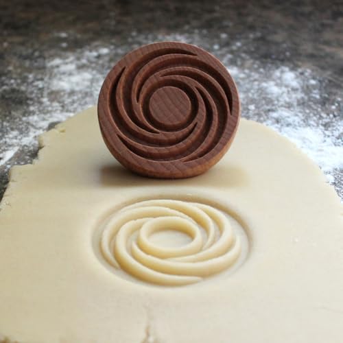 Wood Cookie Stamp