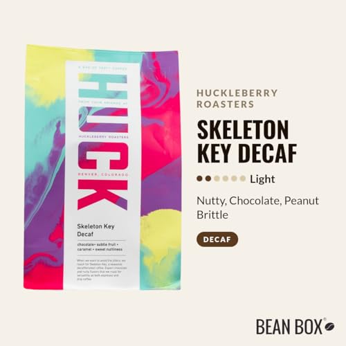 Skeleton Key Decaf (80 Ounce)