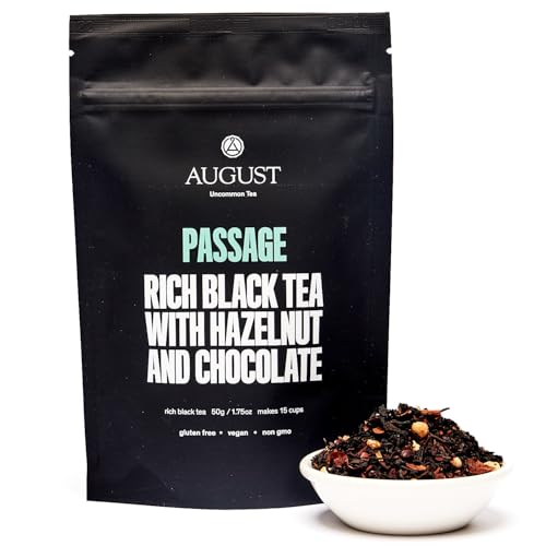 August Uncommon Passage Black Tea