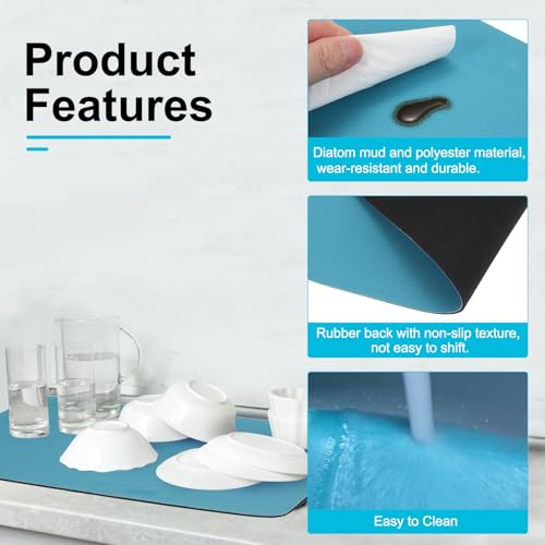 Silicone Mats for Kitchen Counter