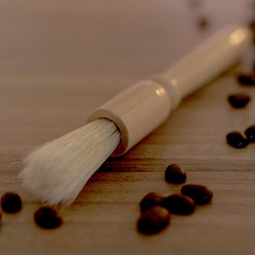 Coffee Grinder Cleaning Brush