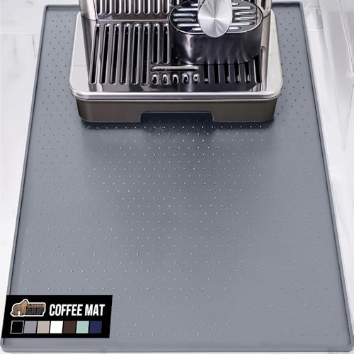 Silicone Coffee Mat