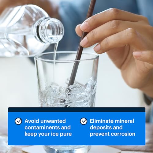 32 uses Ice Machine Cleaner (128 Fl Oz)