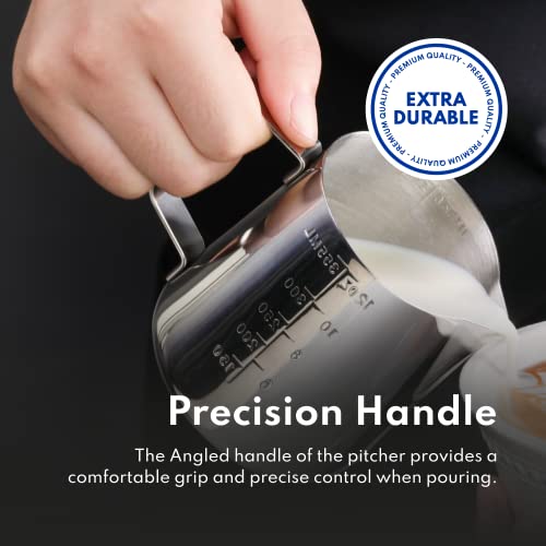 28805 Stainless Steel Frothing Pitcher
