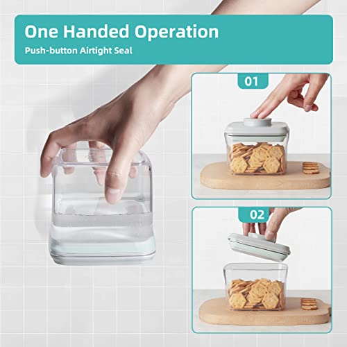 Airtight Container Set (4 Count)