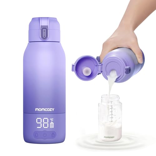 Portable Bottle Warmer for Breast Milk
