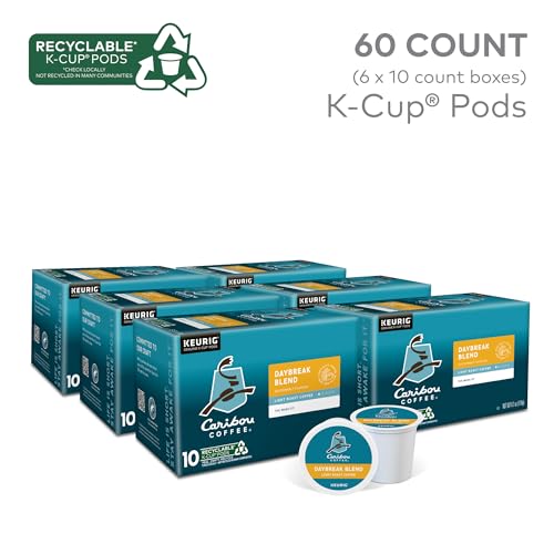 Daybreak Blend Keurig Single (60 Count)