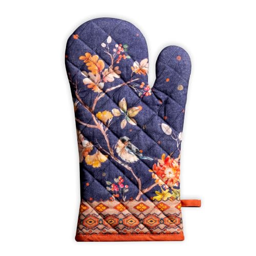 Maison d'Hermine Oven Gloves 100% Cotton Oven Mitt