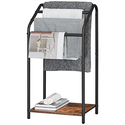Freestanding Towel Rack