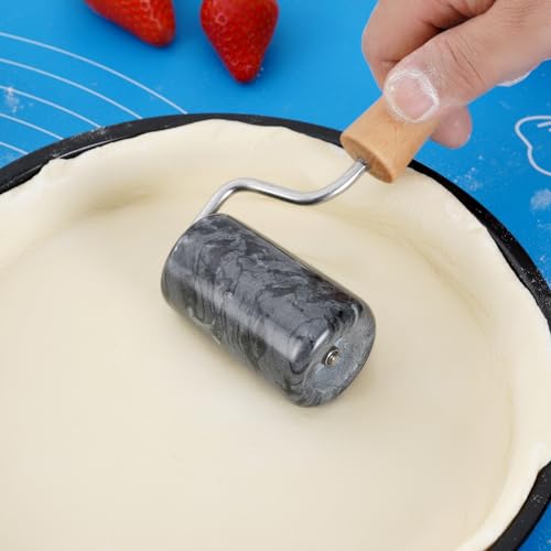 Marble Rolling Pin Pizza Roller