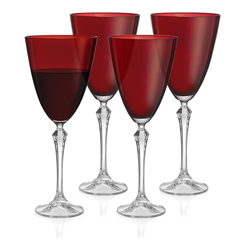 Wine Glass Set of 4