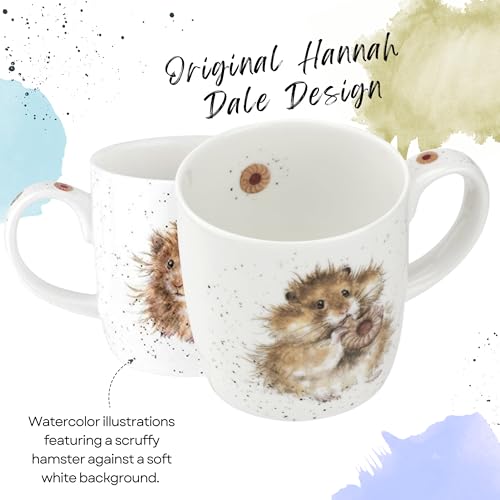 Wrendale Designs Diet Starts Tomorrow Mug