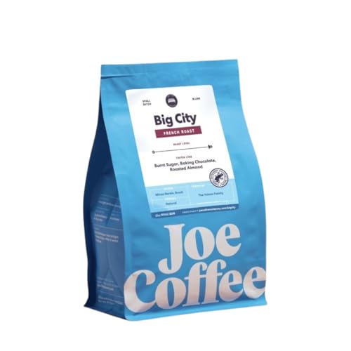 Big City Roasted by Joe Coffee Company (80 Ounce)