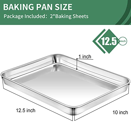 Baking Sheets Set of 2 (2 Count)