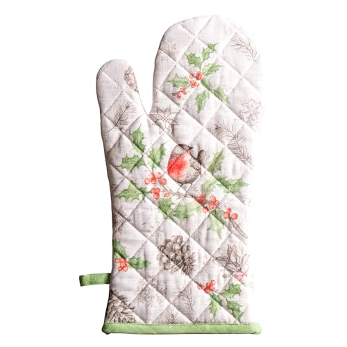 Maison d'Hermine Oven Gloves 100% Cotton Oven Mitt