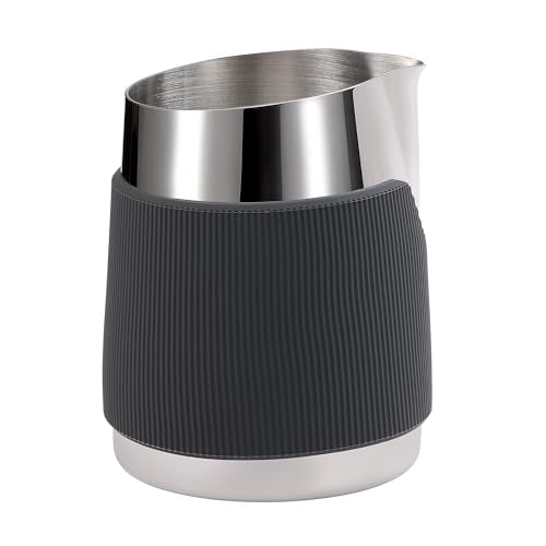 Handleless Milk Frothing Jug