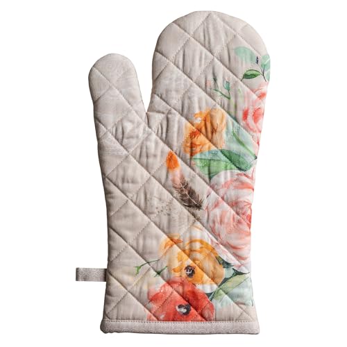 Maison d'Hermine Oven Gloves 100% Cotton Oven Mitt