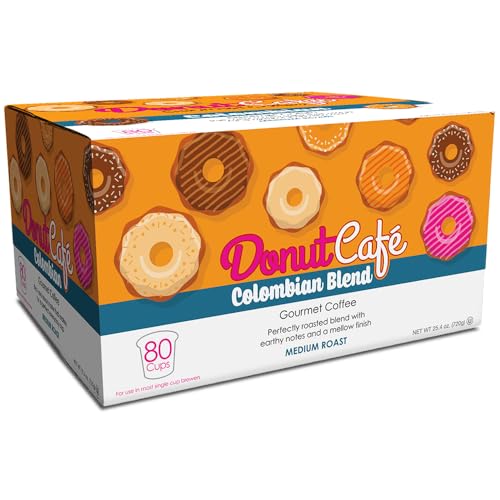 K Cup Coffee Pods (80 Count)