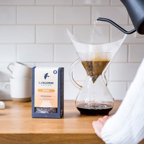 Nizza Medium Roast Whole Bean Coffee (80 Ounce)
