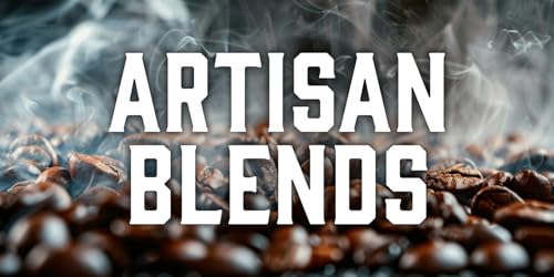 Seriously Dark Artisan Blend Whole Bean Coffee (12 Ounce)