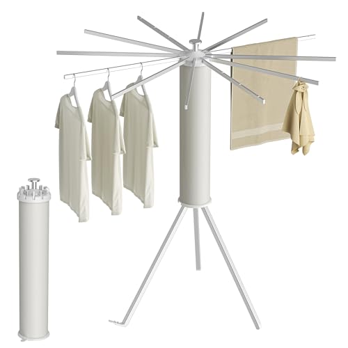 Tripod Clothes Drying Rack
