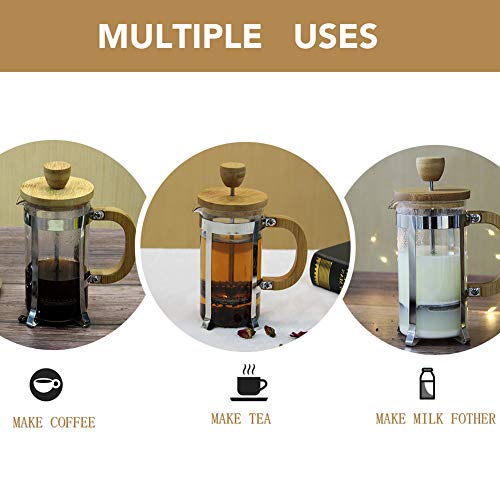 12 oz French Press Coffee