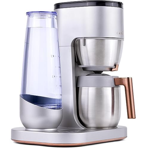 Specialty Grind and Brew Coffee Maker