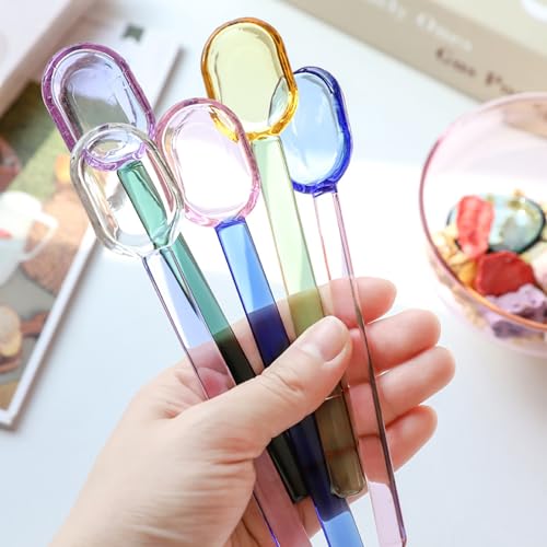 5 Pieces Coffee Spoons
