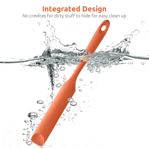 Silicone Jar Spatula for Sourdough Starter