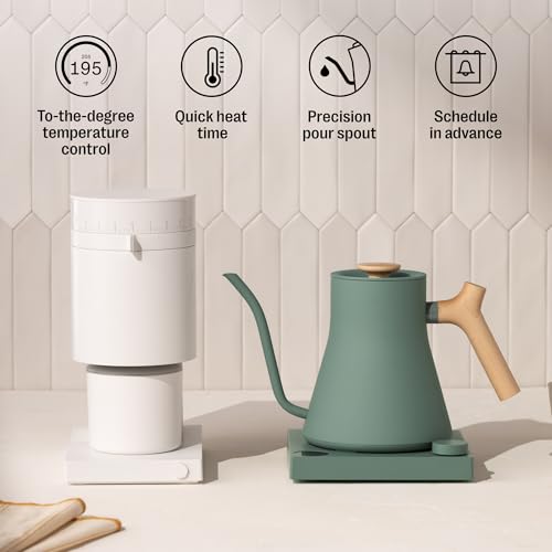 Stagg EKG Pro Electric Gooseneck Kettle