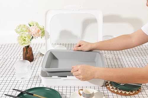 Silicone Baking Dish with Handles