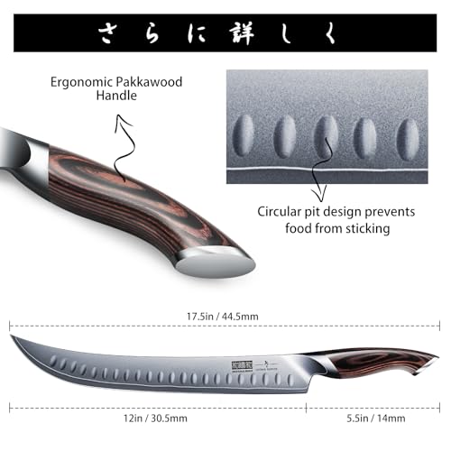 Carving Slicing Knife