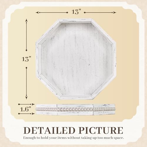 Wooden Decorative Tray