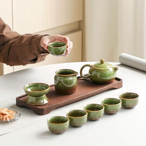Chinese Tea Set