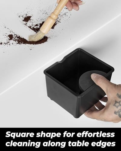 Espresso Knock Box
