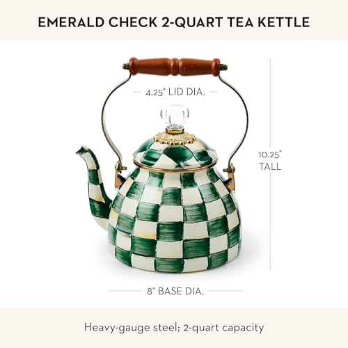 Tea Kettle 2 Quarts
