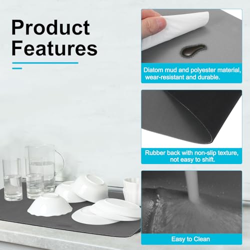 Silicone Mats for Kitchen Counter