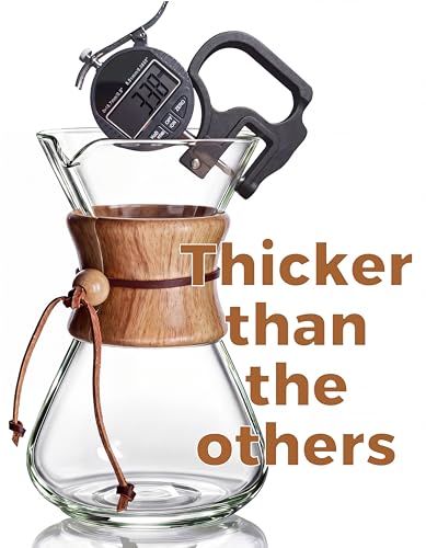 Pour Over Coffee Maker Set