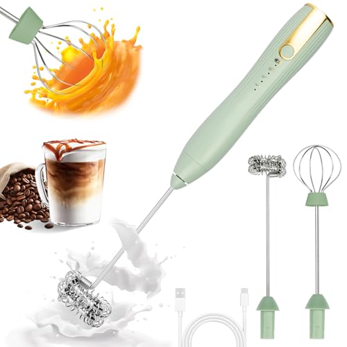 Frother Wand Rechargeable USB