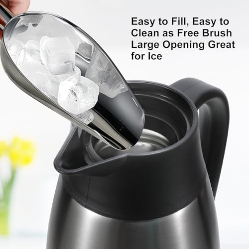 70 oz Thermal Coffee Carafe for keeping hot