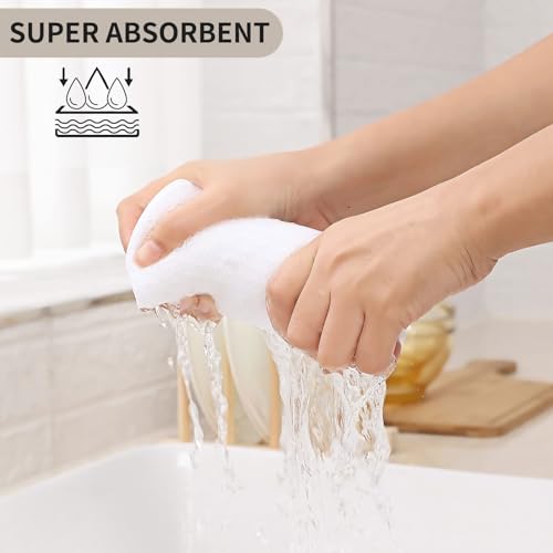 100% Cotton Waffle 4 (4 Count)