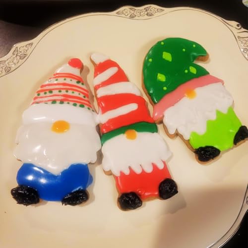 Gnome Cookie Cutter Set